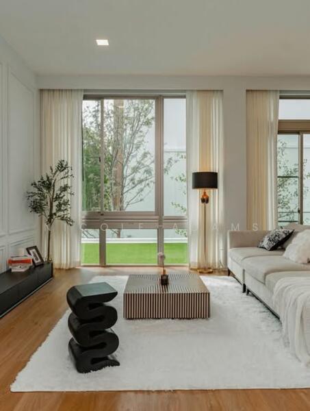 VIVE Rama 9 : วีเว่ พระราม 9, กรุงเทพ, 38 ถนนกรุงเทพกรีฑา, สะพานสูง, สะพานสูง, กรุงเทพ, 324 ตร.ม., บ้านเดี่ยว ให้เช่า, โดย Tayfun  Suebsarakham , 60240164 - DDproperty.com