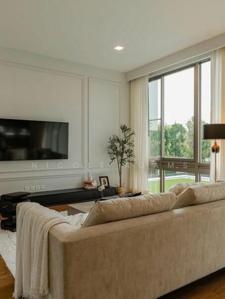 VIVE Rama 9, Bangkok, 38 Krungthep Kreetha Road, Saphan Sung, Saphan Sung, Bangkok, 4 Bedrooms, 324 sqm, Single Detached House For Rent, by Tayfun Suebsarakham , 60240164 - DDproperty.com