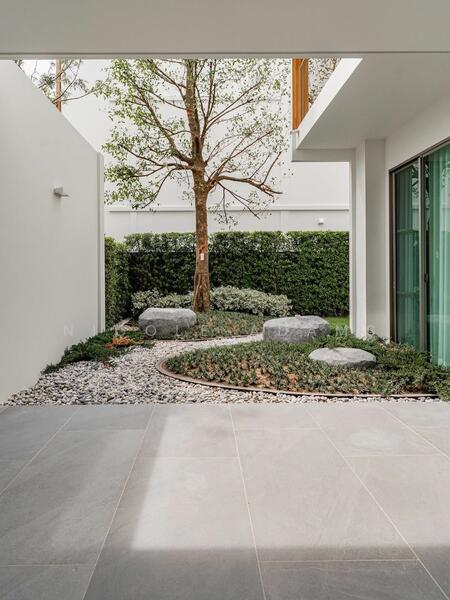 VIVE Rama 9, Bangkok, 38 Krungthep Kreetha Road, Saphan Sung, Saphan Sung, Bangkok, 4 Bedrooms, 324 sqm, Single Detached House For Rent, by Tayfun Suebsarakham , 60240164 - DDproperty.com