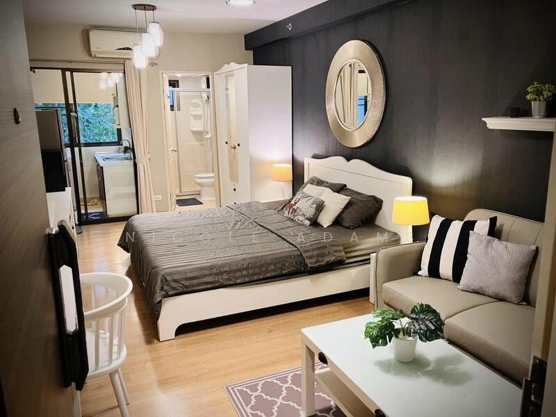 For Rent - Supalai City Resort Ramkhamhaeng, Bangkok