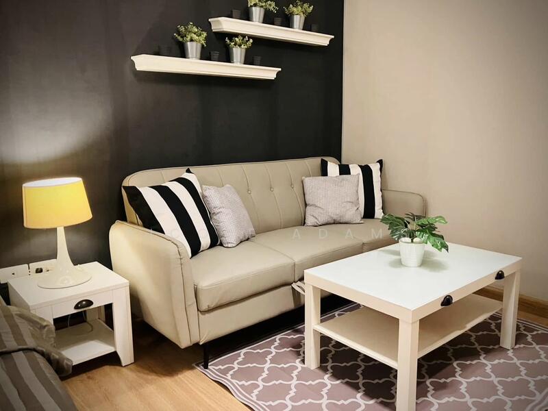 For Rent - Supalai City Resort Ramkhamhaeng, Bangkok