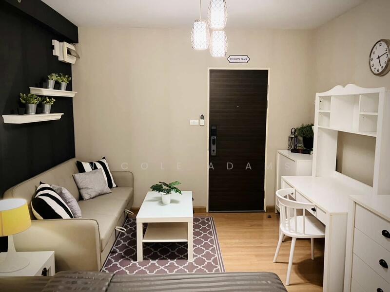 For Rent - Supalai City Resort Ramkhamhaeng, Bangkok