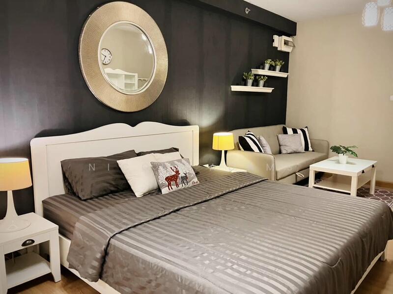 For Rent - Supalai City Resort Ramkhamhaeng, Bangkok