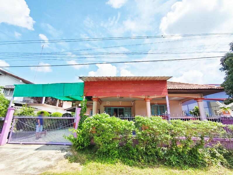 For Sale - บ้านเดี่ยวดอนตะโก ราชบุรี, Ratchaburi