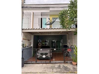 ขาย - วิเศษสุขนคร เฟส 5 : Wisetsuknakorn Phase 5, สมุทรสาคร