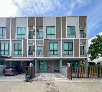 ขาย - Nue Connex House Don Mueang : นิว คอนเน็กซ์ เฮาส์ ดอนเมือง, กรุงเทพ