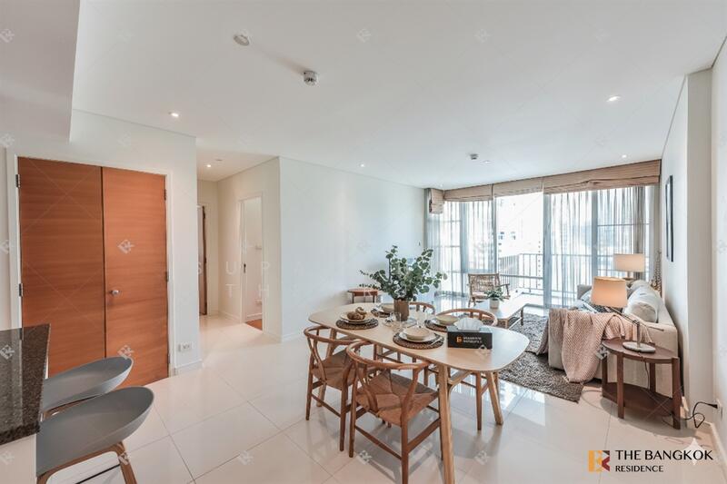 ให้เช่า - Fullerton Sukhumvit : ฟูลเลอตัน สุขุมวิท, กรุงเทพ