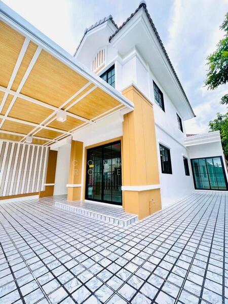 For Sale - Pruksa Ville 19 Wongwaen-Pinklao, Nonthaburi