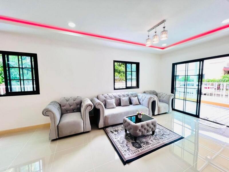 For Sale - Pruksa Ville 19 Wongwaen-Pinklao, Nonthaburi