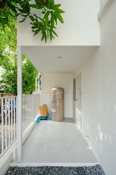 Pruksa Ville 19 Wongwaen-Pinklao, Nonthaburi, ถนนอัจฉริยะพัฒนา ต.ปลายบาง อ.บางกรวย จ.นนทบุรี, Plai Bang, Bang Kruai, Nonthaburi, 3 Bedrooms, 110 sqm, Townhouse For Sale, by Connex Property, 60240264 - DDproperty.com