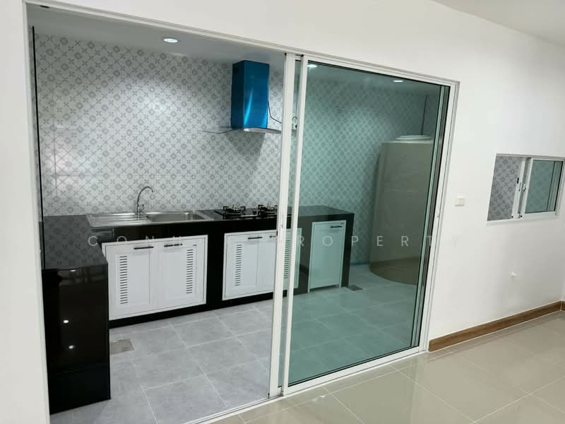 Pruksa Town Phetkasem 81, Bangkok, Soi Petchkasem 81, Nong Kham, Nong Khaem, Bangkok, 3 Bedrooms, 103 sqm, Townhouse For Sale, by Connex Property, 60240281 - DDproperty.com