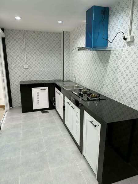 Pruksa Town Phetkasem 81, Bangkok, Soi Petchkasem 81, Nong Kham, Nong Khaem, Bangkok, 3 Bedrooms, 103 sqm, Townhouse For Sale, by Connex Property, 60240281 - DDproperty.com