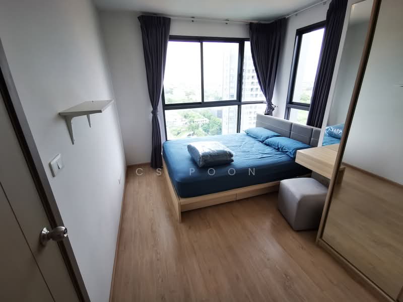 IDEO O2 Bangna, Bangkok, 195 Sanphawut Road, Bang Na Tai, Bang Na, Bangkok, 2 Bedrooms, 53 sqm, Condo For Rent, by CS Poon, 60240298 - DDproperty.com
