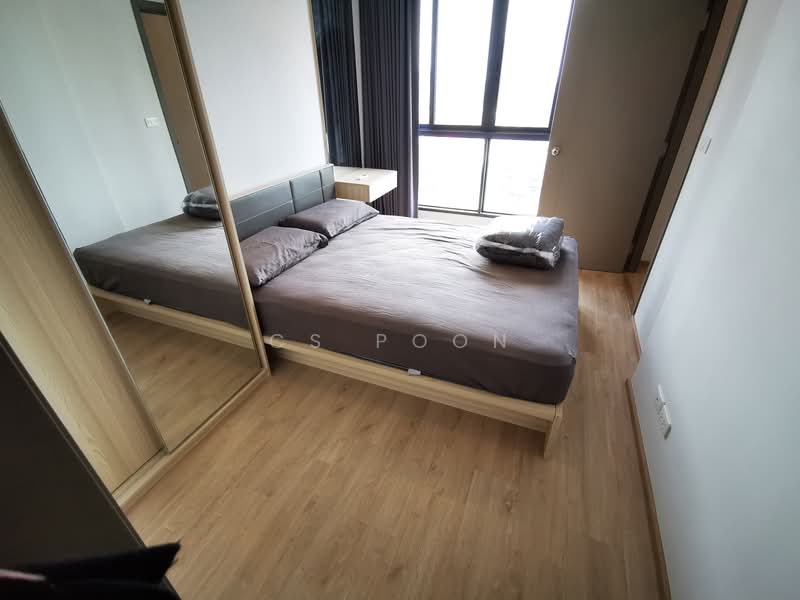IDEO O2 Bangna, Bangkok, 195 Sanphawut Road, Bang Na Tai, Bang Na, Bangkok, 2 Bedrooms, 53 sqm, Condo For Rent, by CS Poon, 60240298 - DDproperty.com
