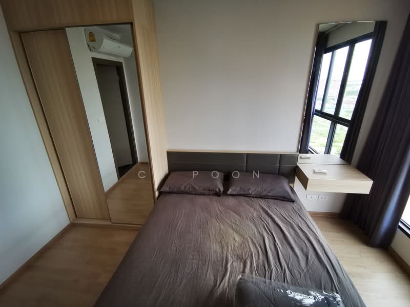 IDEO O2 Bangna, Bangkok, 195 Sanphawut Road, Bang Na Tai, Bang Na, Bangkok, 2 Bedrooms, 53 sqm, Condo For Rent, by CS Poon, 60240298 - DDproperty.com