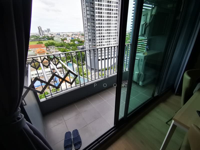 IDEO O2 Bangna, Bangkok, 195 Sanphawut Road, Bang Na Tai, Bang Na, Bangkok, 2 Bedrooms, 53 sqm, Condo For Rent, by CS Poon, 60240298 - DDproperty.com