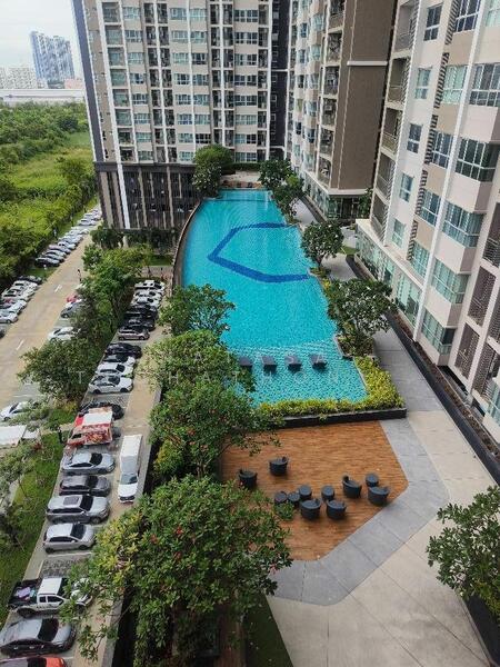 For Rent - Supalai Veranda Rama 9, Bangkok