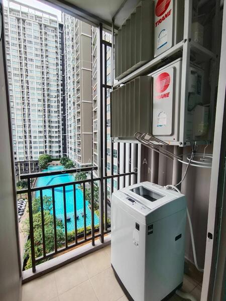 For Rent - Supalai Veranda Rama 9, Bangkok