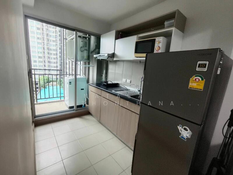 For Rent - Supalai Veranda Rama 9, Bangkok
