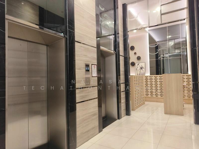 For Rent - Supalai Veranda Rama 9, Bangkok