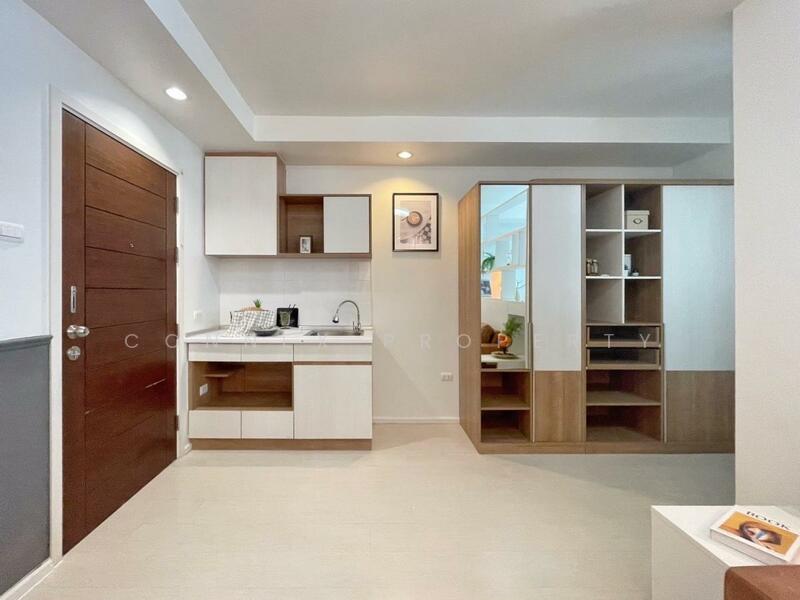 The Log 3, Bangkok, Soi Udomsuk 51, Bang Chak, Phra Khanong, Bangkok, 1 Bedroom, 28 sqm, Condo For Sale, by Connex Property, 60240307 - DDproperty.com