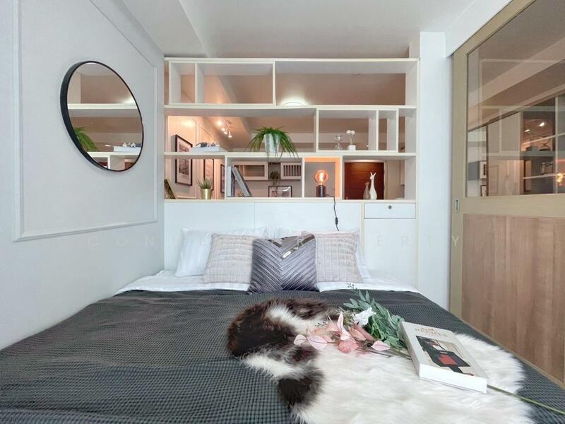 The Log 3, Bangkok, Soi Udomsuk 51, Bang Chak, Phra Khanong, Bangkok, 1 Bedroom, 28 sqm, Condo For Sale, by Connex Property, 60240307 - DDproperty.com