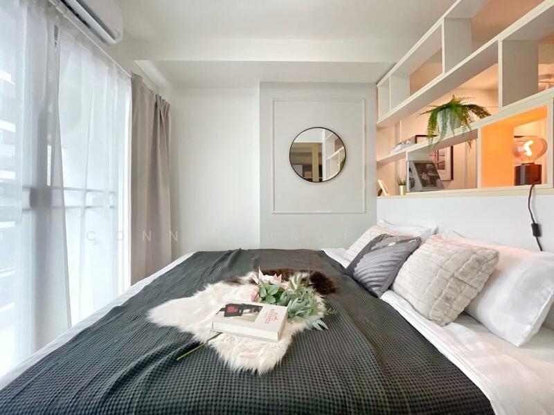 The Log 3, Bangkok, Soi Udomsuk 51, Bang Chak, Phra Khanong, Bangkok, 1 Bedroom, 28 sqm, Condo For Sale, by Connex Property, 60240307 - DDproperty.com