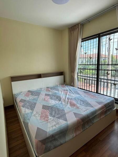 For Rent - Pruksa Ville 57 Pattanakarn, Bangkok