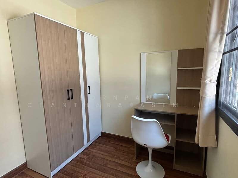 For Rent - Pruksa Ville 57 Pattanakarn, Bangkok