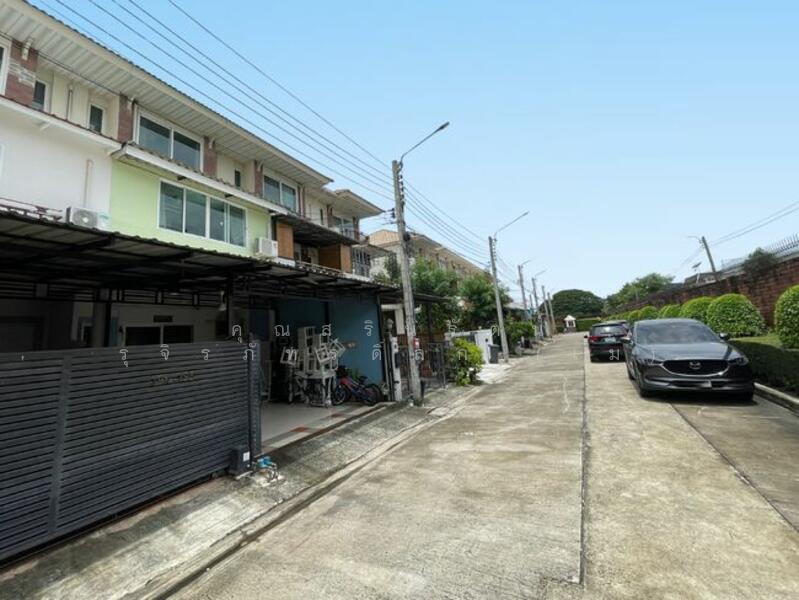 ขาย - Supalai Suanluang Townhome : ศุภาลัย สวนหลวง ทาวน์โฮม, กรุงเทพ