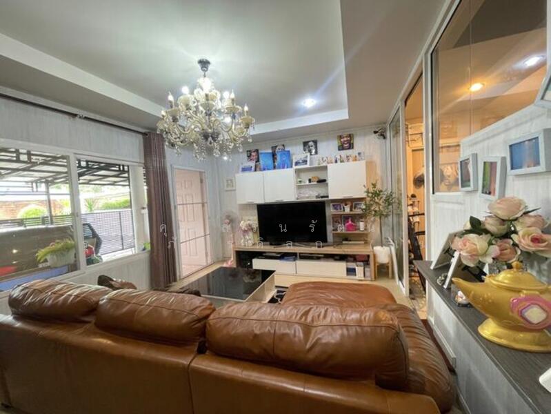 For Sale - Supalai Suanluang Townhome, Bangkok