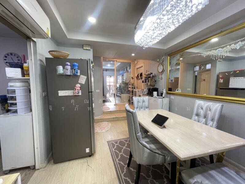 For Sale - Supalai Suanluang Townhome, Bangkok