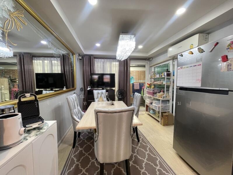 ขาย - Supalai Suanluang Townhome : ศุภาลัย สวนหลวง ทาวน์โฮม, กรุงเทพ