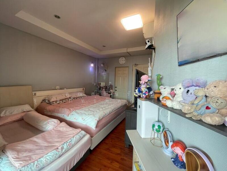 ขาย - Supalai Suanluang Townhome : ศุภาลัย สวนหลวง ทาวน์โฮม, กรุงเทพ