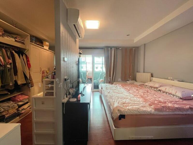 For Sale - Supalai Suanluang Townhome, Bangkok