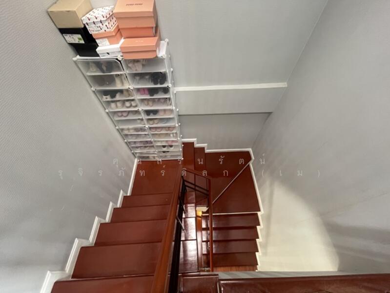 For Sale - Supalai Suanluang Townhome, Bangkok