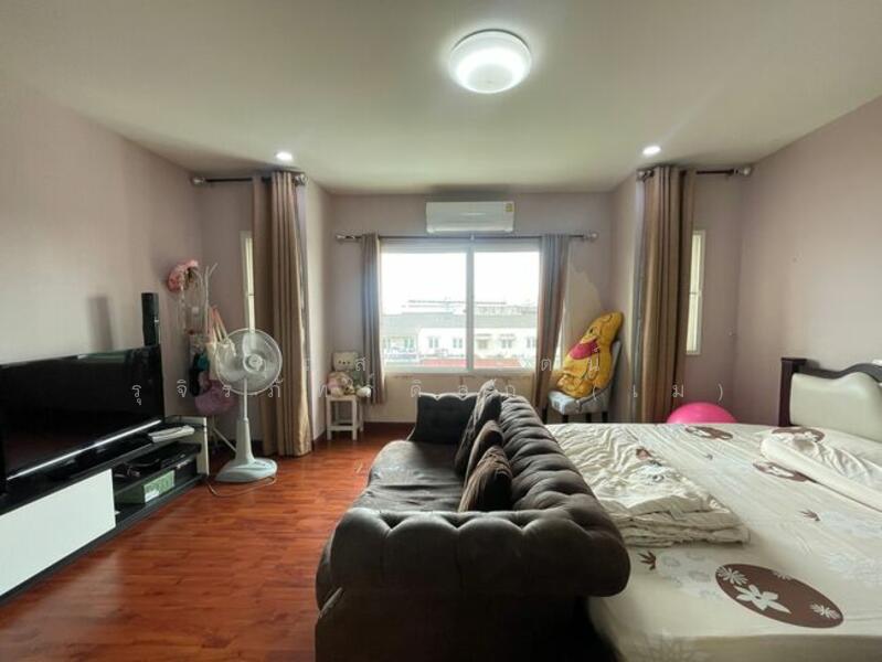 For Sale - Supalai Suanluang Townhome, Bangkok