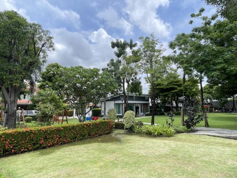 ขาย - Supalai Suanluang Townhome : ศุภาลัย สวนหลวง ทาวน์โฮม, กรุงเทพ