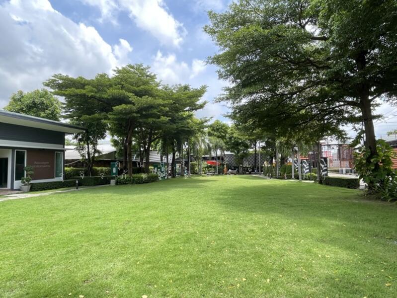 For Sale - Supalai Suanluang Townhome, Bangkok