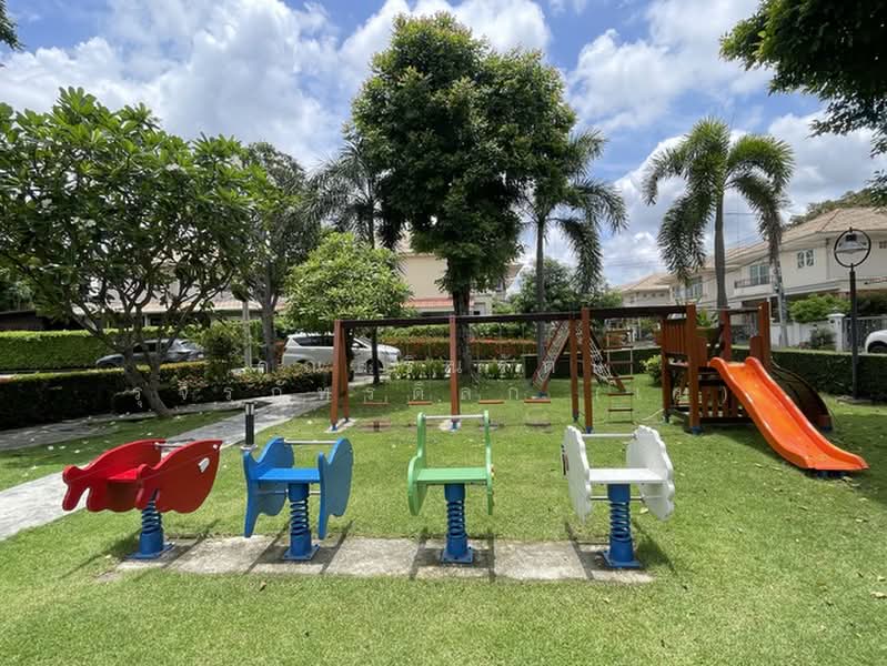 Supalai Suanluang Townhome : ศุภาลัย สวนหลวง ทาวน์โฮม, กรุงเทพ, ซอยศุภาลัย ถนนเฉลิมพระเกียรติ ร.9, ประเวศ, กรุงเทพ, 180 ตร.ม., ทาวน์เฮ้าส์ ขาย, โดย คุณสรินรัตน์ รุจิรภัทร์ดิลก (เม), 60240324 - DDproperty.com