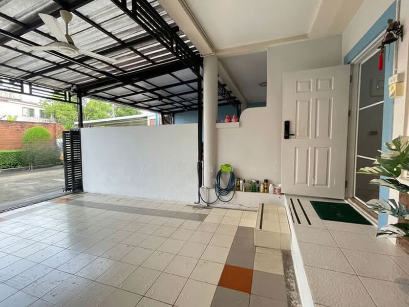 Supalai Suanluang Townhome, Bangkok, Soi Supalai, Chaloem Phrakiat Rama 9 Road, Prawet, Bangkok, 4 Bedrooms, 180 sqm, Townhouse For Sale, by คุณสรินรัตน์ รุจิรภัทร์ดิลก (เม), 60240324 - DDproperty.com