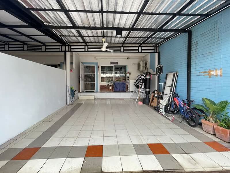 Supalai Suanluang Townhome : ศุภาลัย สวนหลวง ทาวน์โฮม, กรุงเทพ, ซอยศุภาลัย ถนนเฉลิมพระเกียรติ ร.9, ประเวศ, กรุงเทพ, 180 ตร.ม., ทาวน์เฮ้าส์ ขาย, โดย คุณสรินรัตน์ รุจิรภัทร์ดิลก (เม), 60240324 - DDproperty.com