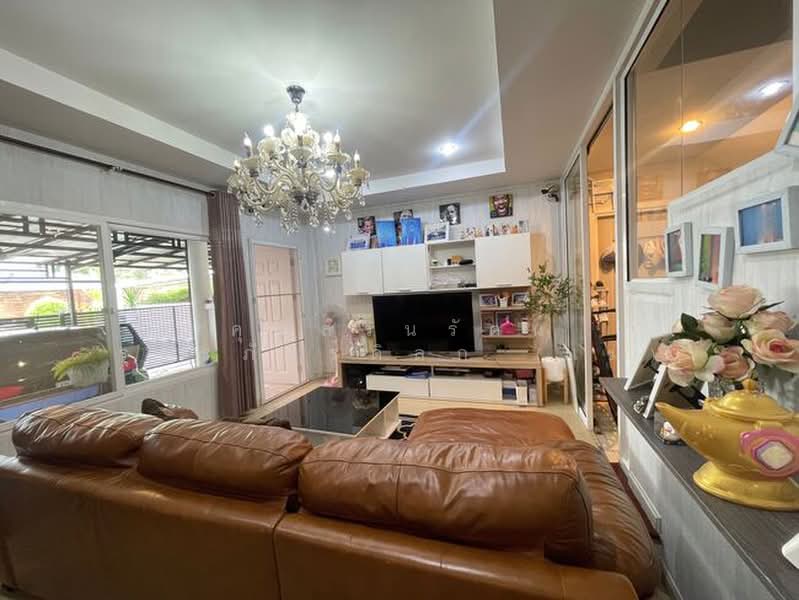 Supalai Suanluang Townhome : ศุภาลัย สวนหลวง ทาวน์โฮม, กรุงเทพ, ซอยศุภาลัย ถนนเฉลิมพระเกียรติ ร.9, ประเวศ, กรุงเทพ, 180 ตร.ม., ทาวน์เฮ้าส์ ขาย, โดย คุณสรินรัตน์ รุจิรภัทร์ดิลก (เม), 60240324 - DDproperty.com