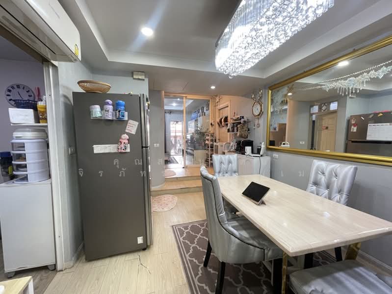 Supalai Suanluang Townhome : ศุภาลัย สวนหลวง ทาวน์โฮม, กรุงเทพ, ซอยศุภาลัย ถนนเฉลิมพระเกียรติ ร.9, ประเวศ, กรุงเทพ, 180 ตร.ม., ทาวน์เฮ้าส์ ขาย, โดย คุณสรินรัตน์ รุจิรภัทร์ดิลก (เม), 60240324 - DDproperty.com