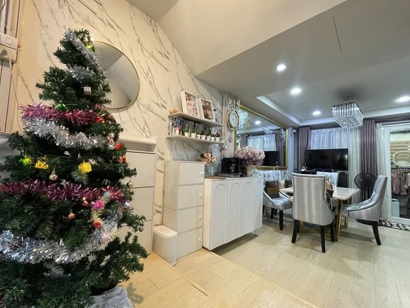 Supalai Suanluang Townhome, Bangkok, Soi Supalai, Chaloem Phrakiat Rama 9 Road, Prawet, Bangkok, 4 Bedrooms, 180 sqm, Townhouse For Sale, by คุณสรินรัตน์ รุจิรภัทร์ดิลก (เม), 60240324 - DDproperty.com