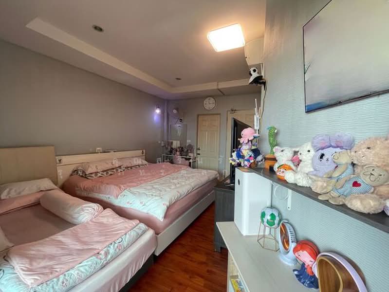 Supalai Suanluang Townhome : ศุภาลัย สวนหลวง ทาวน์โฮม, กรุงเทพ, ซอยศุภาลัย ถนนเฉลิมพระเกียรติ ร.9, ประเวศ, กรุงเทพ, 180 ตร.ม., ทาวน์เฮ้าส์ ขาย, โดย คุณสรินรัตน์ รุจิรภัทร์ดิลก (เม), 60240324 - DDproperty.com