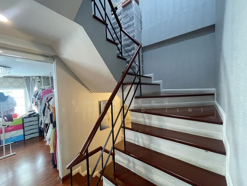Supalai Suanluang Townhome, Bangkok, Soi Supalai, Chaloem Phrakiat Rama 9 Road, Prawet, Bangkok, 4 Bedrooms, 180 sqm, Townhouse For Sale, by คุณสรินรัตน์ รุจิรภัทร์ดิลก (เม), 60240324 - DDproperty.com