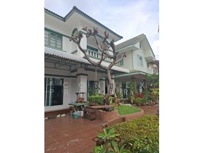 ขาย - Thanasuk Village : หมู่บ้านธนาสุข, กรุงเทพ