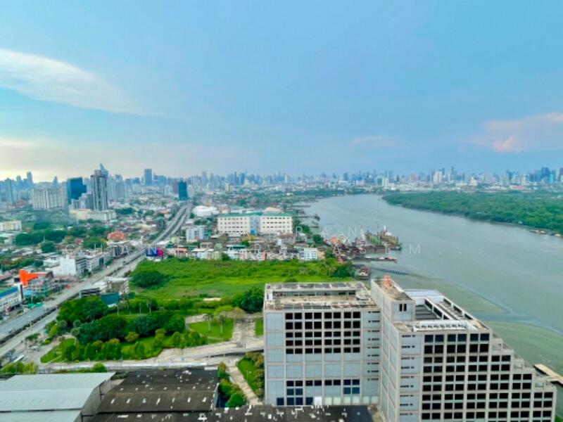 Supalai Prima Riva : ศุภาลัย พรีมา ริวา (Residential), กรุงเทพ, ถนนพระราม 3, ช่องนนทรี, ยานนาวา, กรุงเทพ, 63 ตร.ม., คอนโด ขาย, โดย Pornpan Chantharakasemchai, 60240340 - DDproperty.com