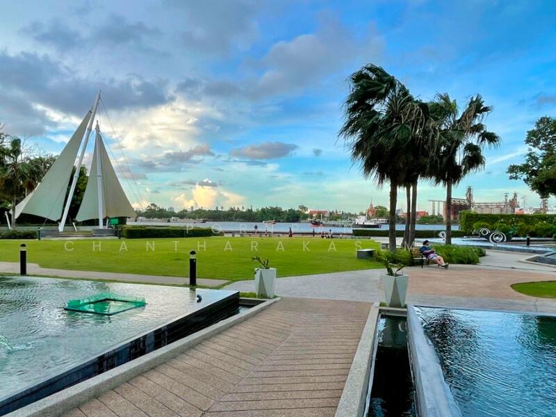 Supalai Prima Riva : ศุภาลัย พรีมา ริวา (Residential), กรุงเทพ, ถนนพระราม 3, ช่องนนทรี, ยานนาวา, กรุงเทพ, 63 ตร.ม., คอนโด ขาย, โดย Pornpan Chantharakasemchai, 60240340 - DDproperty.com